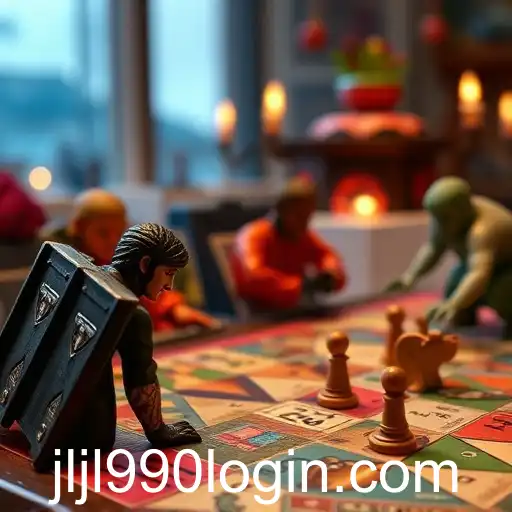 Exploring the Digital Landscape of Board Games: The Mystery of Keyword