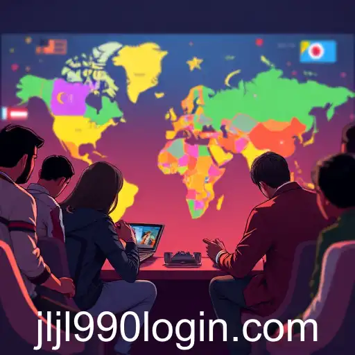 Emergence of Digital Leisure Inspires Global Unity