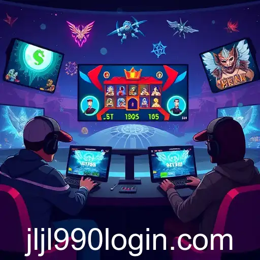 The Rise of jljl990: A Gaming Hub