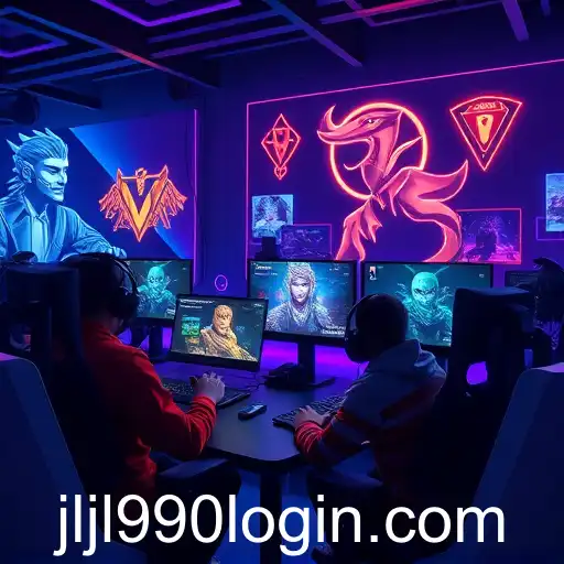 The Rise of jljl990 in the Gaming World