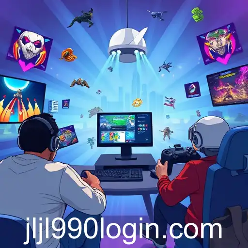 The Rise of Online Gaming: A New Era