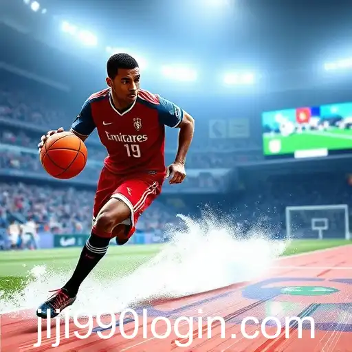 Exploring the Dynamic World of 'Sports Games': A Dive into the Thrilling Universe of Digital Athletics